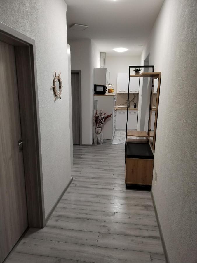 Apartman Zeko Rijeka Exteriér fotografie