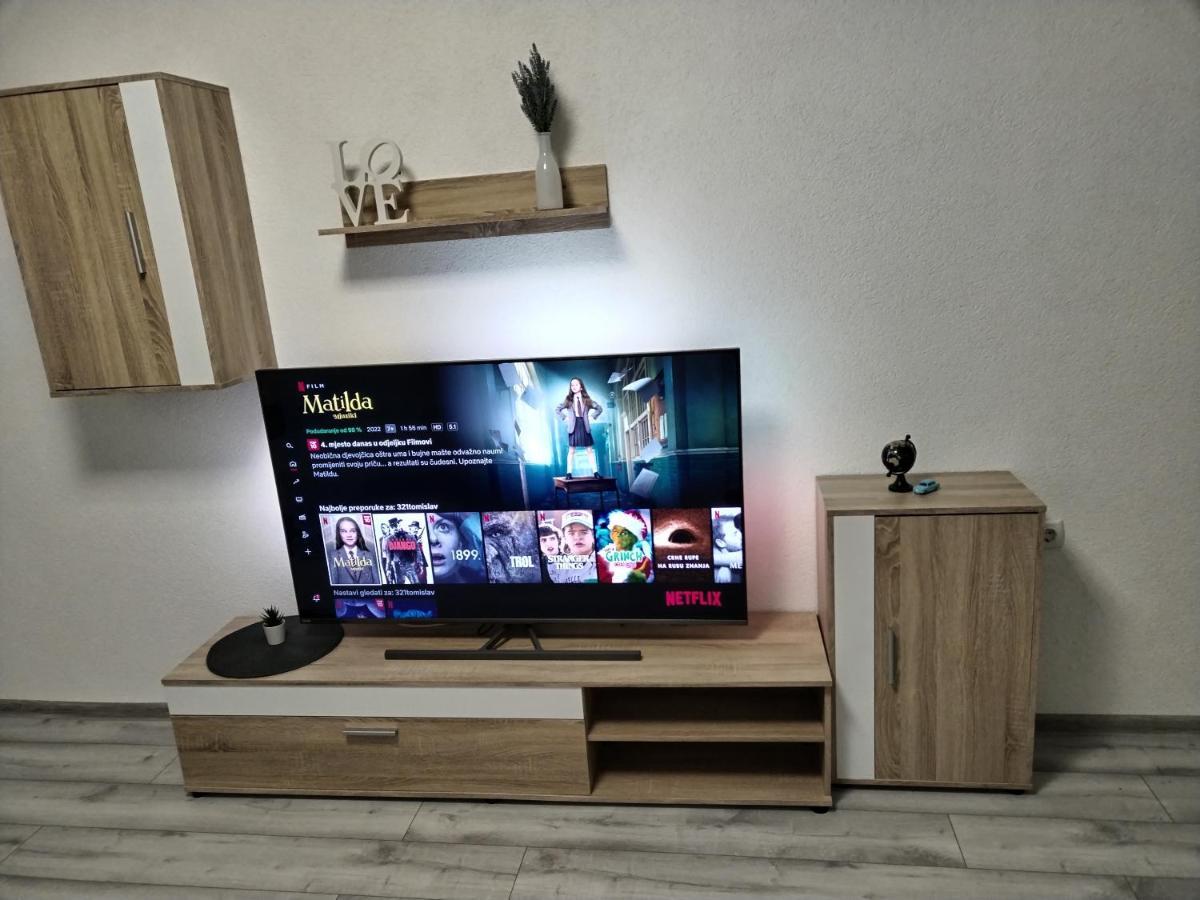 Apartman Zeko Rijeka Exteriér fotografie
