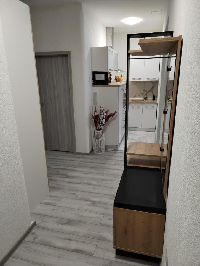 Apartman Zeko Rijeka Exteriér fotografie
