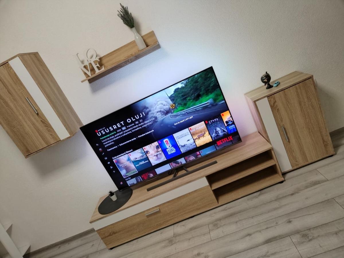 Apartman Zeko Rijeka Exteriér fotografie