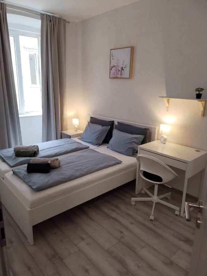 Apartman Zeko Rijeka Exteriér fotografie
