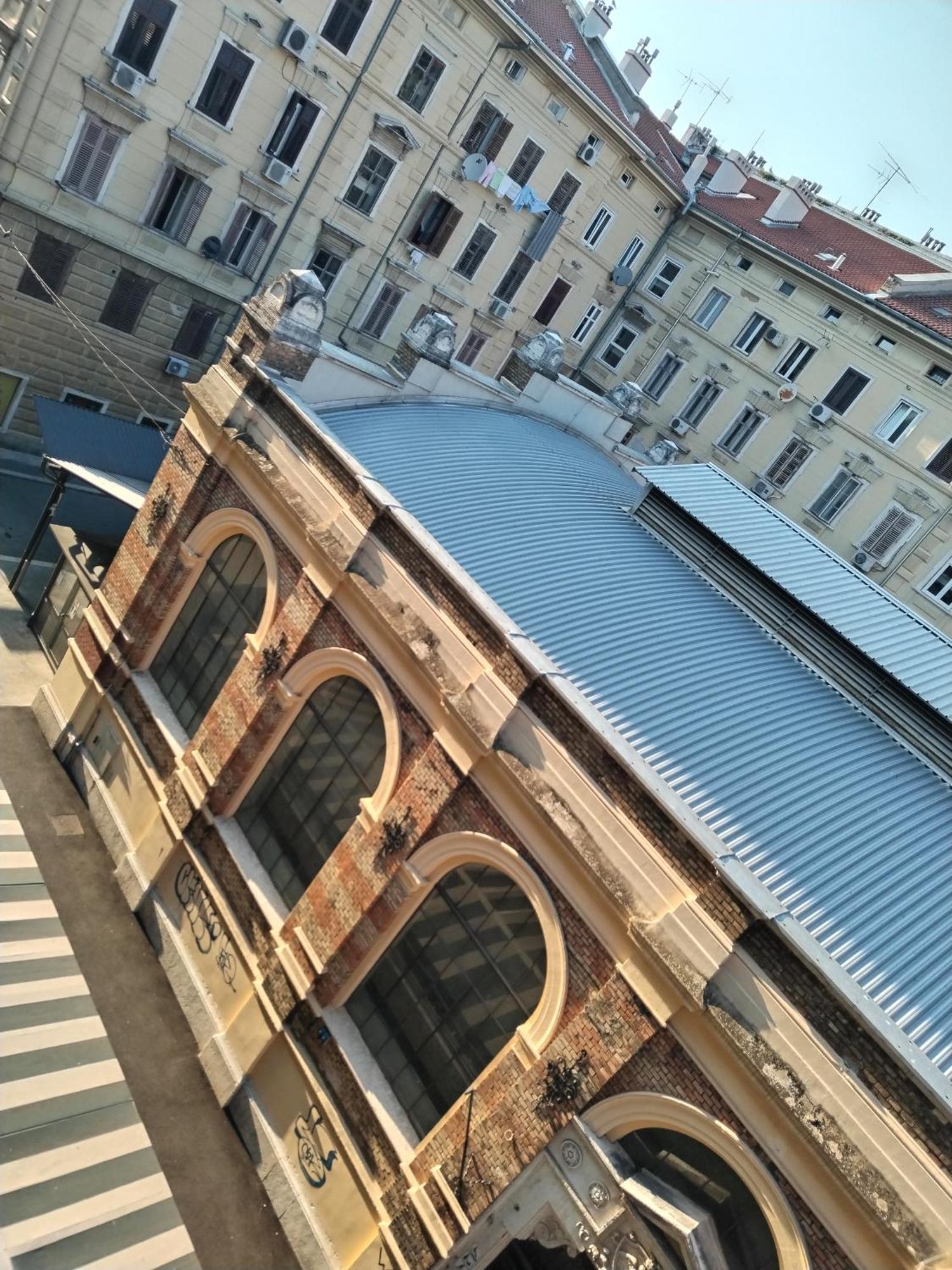 Apartman Zeko Rijeka Exteriér fotografie